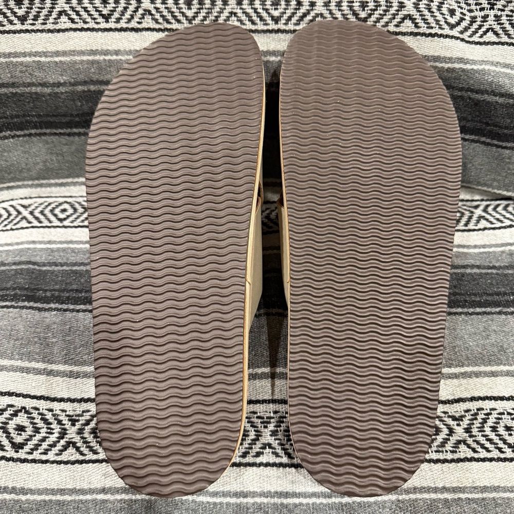 Free People Women's Sidelines Footbed Sandals - Picture 5 of 6